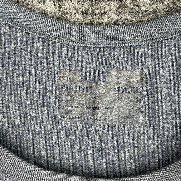 Under Armour Mens Tank Top Shirt Small Gray Activewear Gym Workout Basketball - Picture 3 of 7